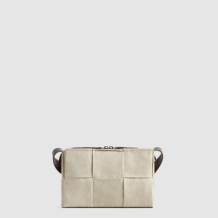 ボッテガヴェネタメンズミディアムアルコカメラバッグb9289