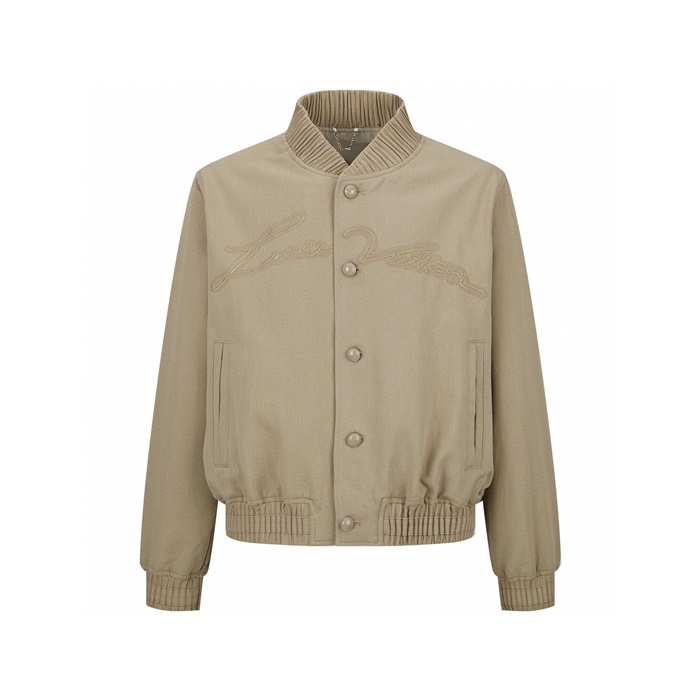 ルイヴィトンメンズボンバージャケットc7855