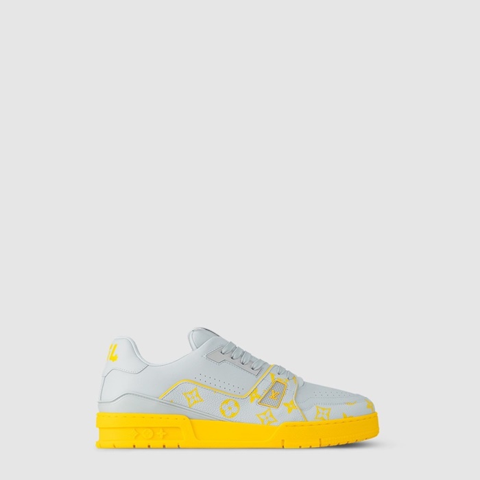 ルイヴィトンユニセックストレーナースニーカーs7097