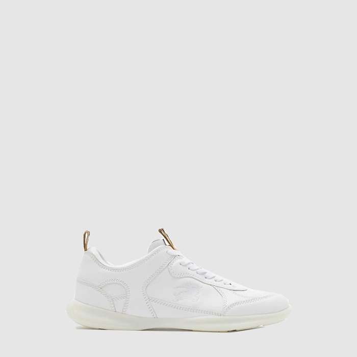 バーバリーメンズレザーマトリックススニーカーs7113