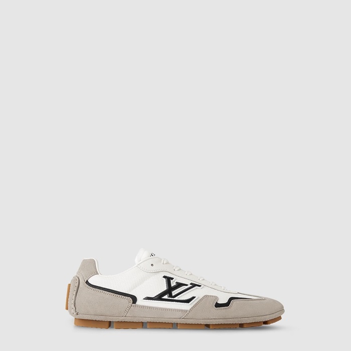 ルイヴィトンメンズラリートレーナースニーカーs7116