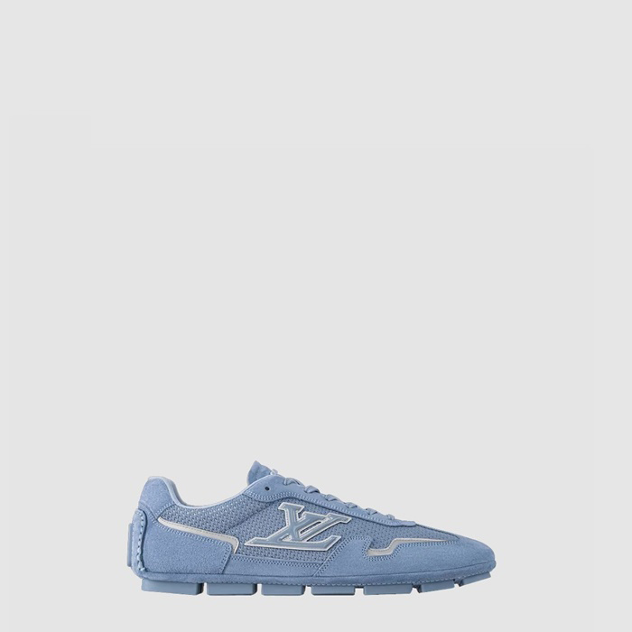 ルイヴィトンメンズラリートレーナースニーカーs7119