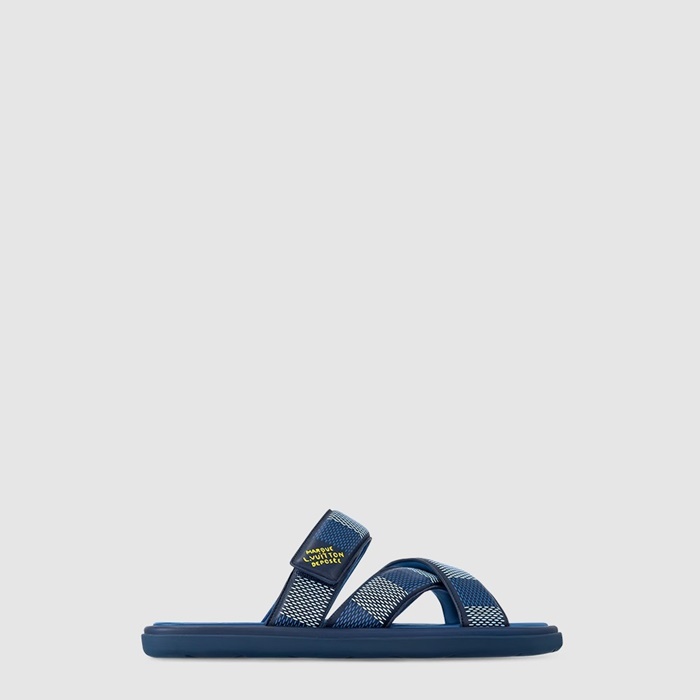 ルイヴィトンメンズベニスミュールs7137