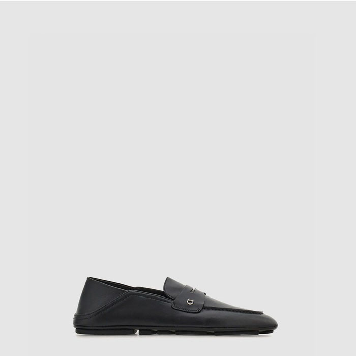 サルヴァトーレフェラガモメンズガンチーニオーナメントハイブリッドドライバーs7162