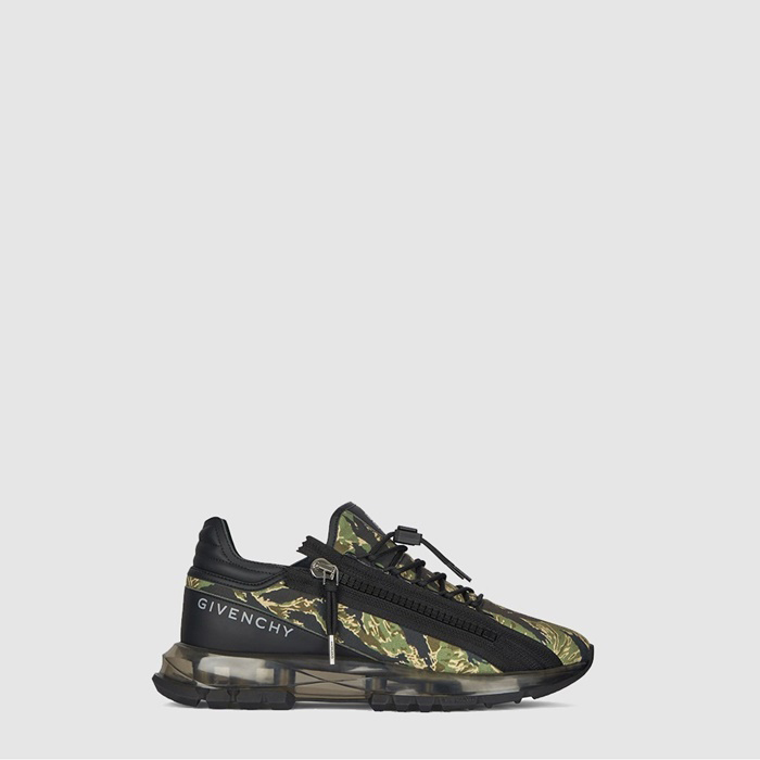 ジバンシィメンズスペクタープリントスニーカーs7279