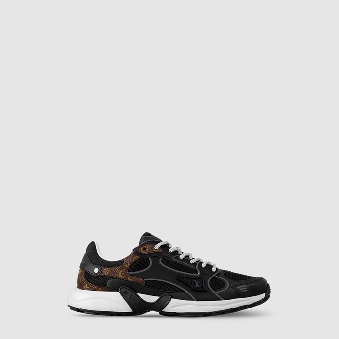 ルイヴィトンメンズオリンピアスニーカーs7297