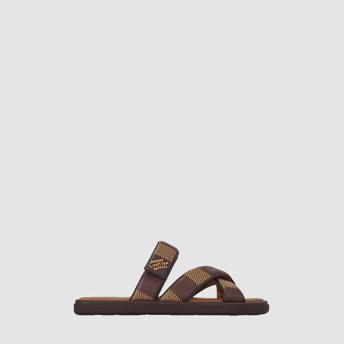 ルイヴィトンメンズベニスミュールs7349