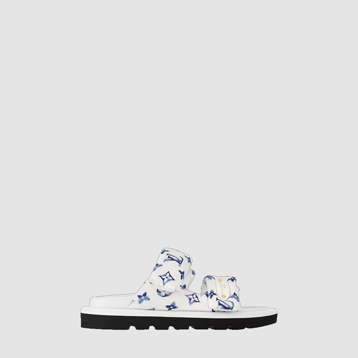 ルイヴィトンメンズフルピローフラットコンフォートミュールs7361