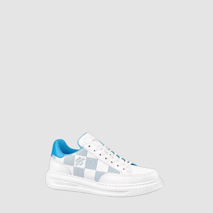 ルイヴィトンメンズビバリーヒルズスニーカーs7402