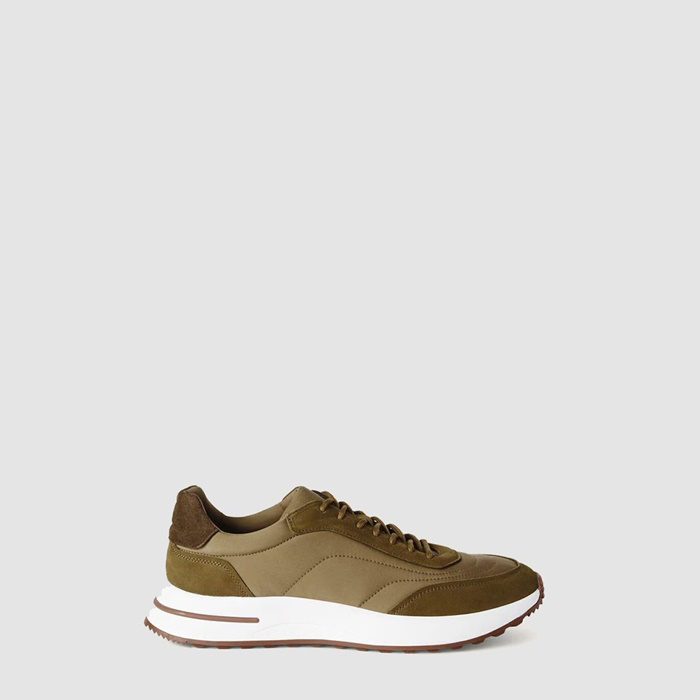 ロロピアーナメンズウィークエンドワークスニーカーs7407