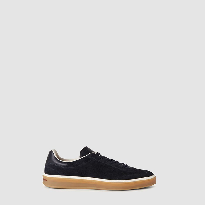 ロロピアーナメンズテニスウォークスニーカーs7409