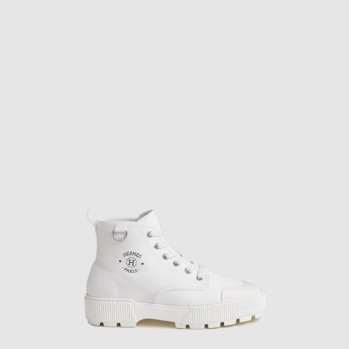 エルメスメンズイティネレールアンケルブーツs7441