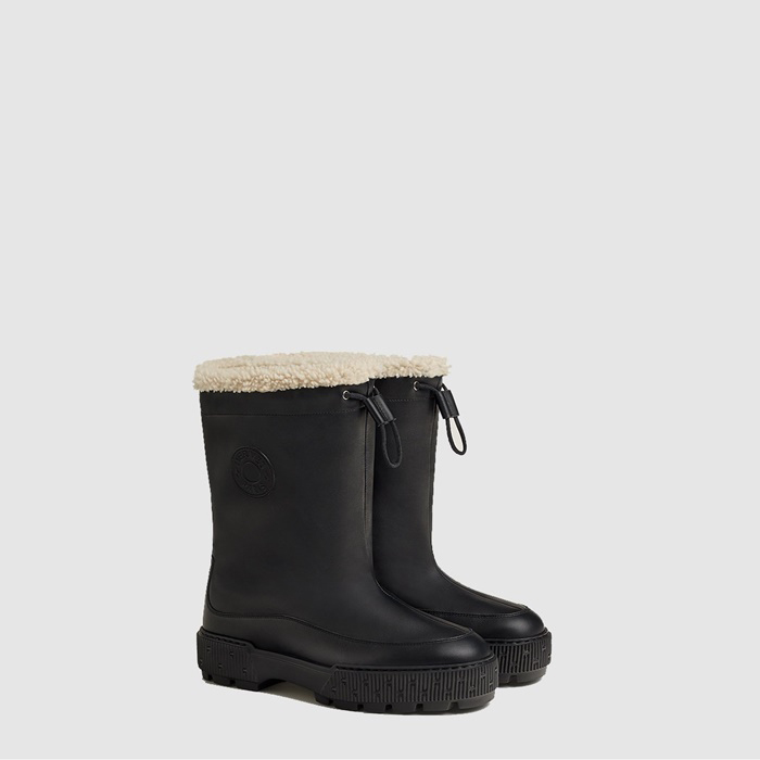 エルメスメンズアンケルブーツs7461