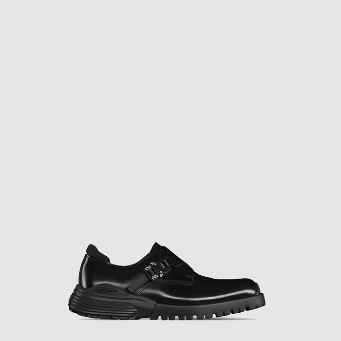 ディオールメンズモンクダービーシューズs7473