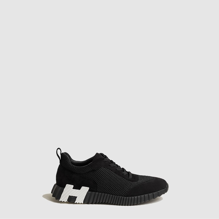 エルメスメンズバウンシングスニーカーs7479