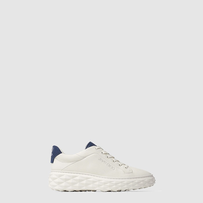 ジミーチュウレディースレザースニーカーs7524