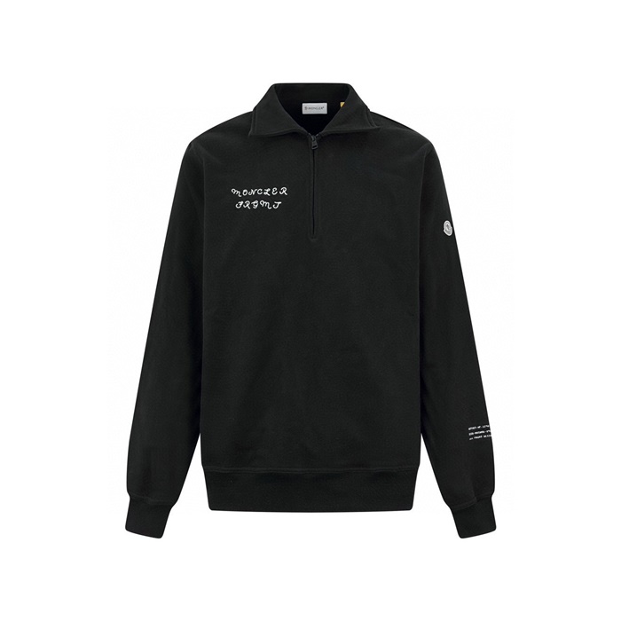 モンクレールメンズポロスウェットシャツc7879