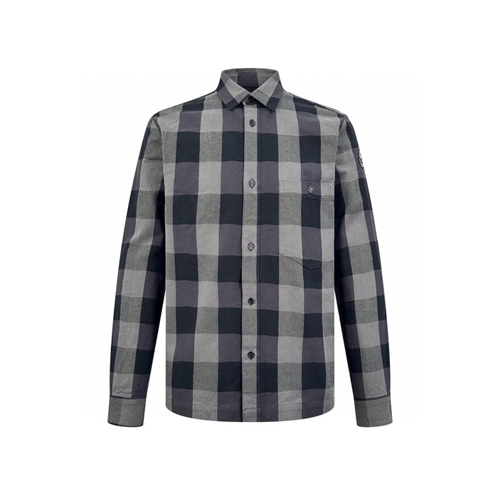 モンクレールメンズチェックシャツc7891