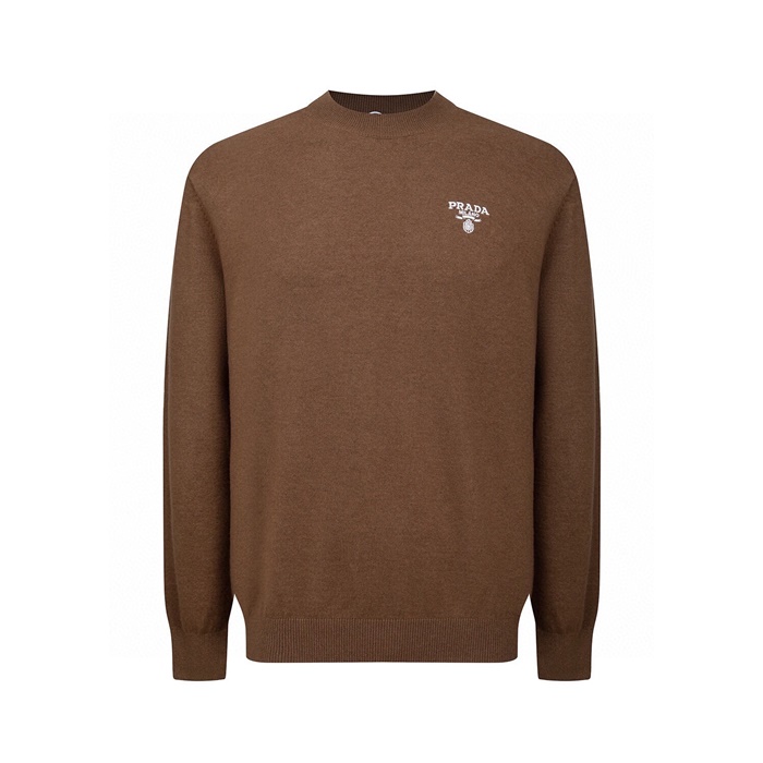 プラダメンズクルーネックセーターc7903