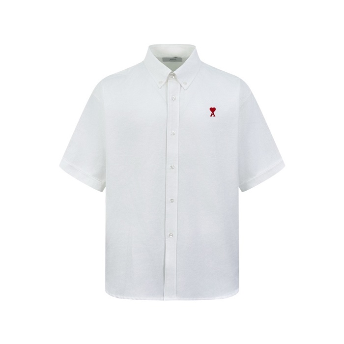 アミメンズ半袖シャツc7916