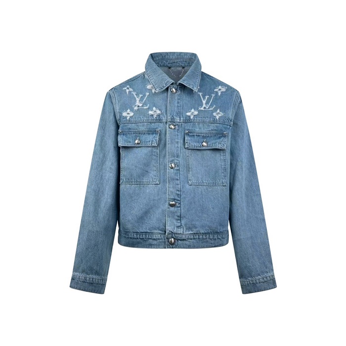 ルイヴィトンメンズデニムジャケットc7931