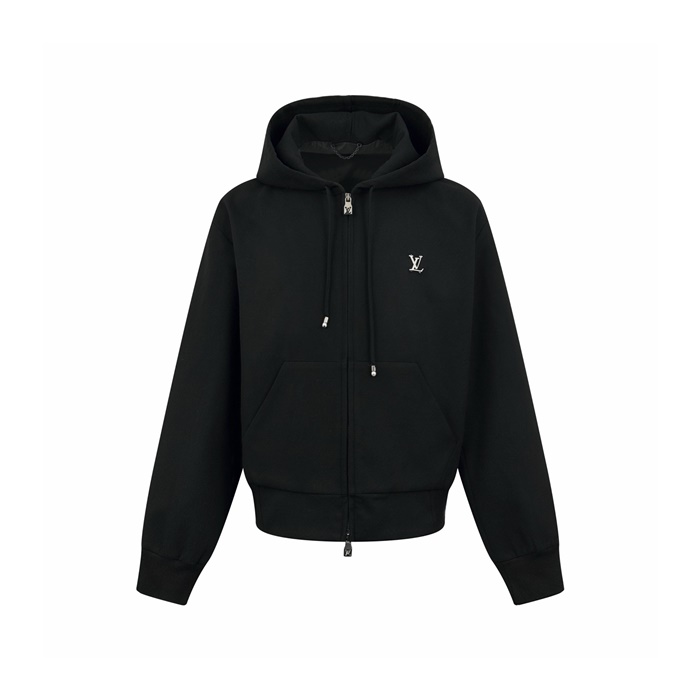 ルイヴィトンメンズクラシックフーディc7934