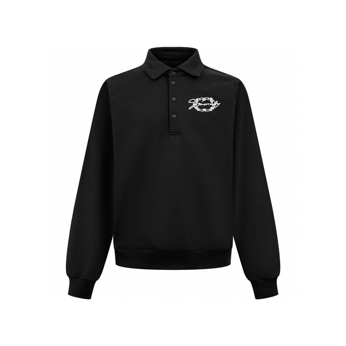 ジバンシィメンズポロスウェットシャツc7937