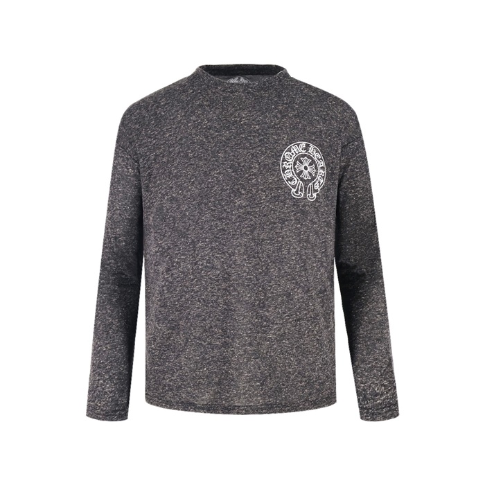 クロムハーツメンズラウンドスウェットシャツc7939