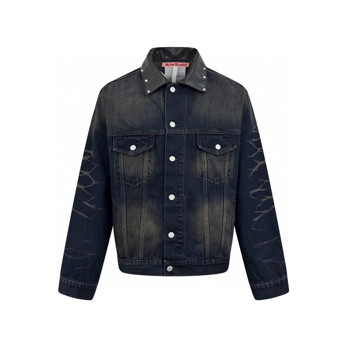 アクネストゥディオズメンズデニムジャケットc7940