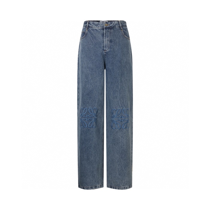 ロエベメンズクラシックジーンズc7945