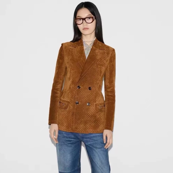 グッチレディーススーツジャケットc7953