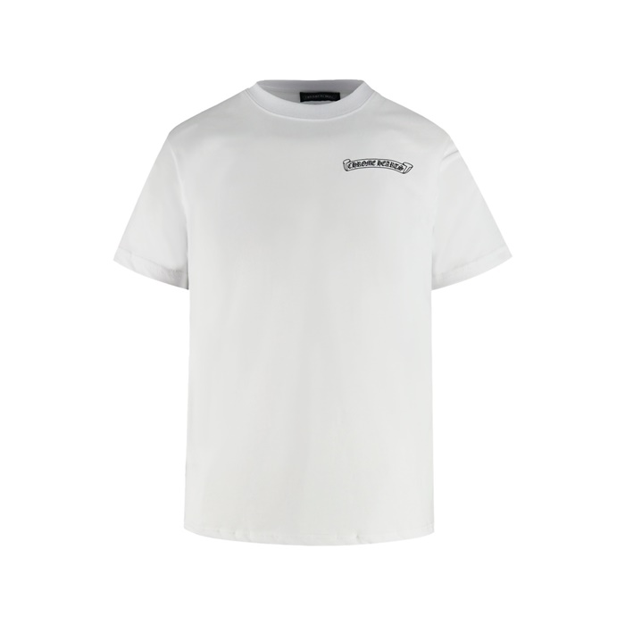 クロムハーツメンズラウンド半袖Tシャツc7967