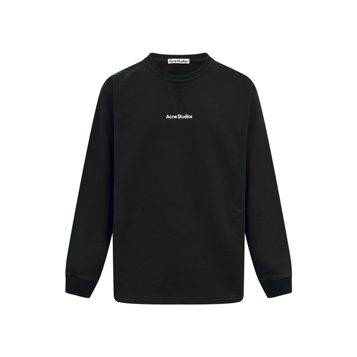 アクネストゥディオズユニセックスラウンドスウェットシャツc7974