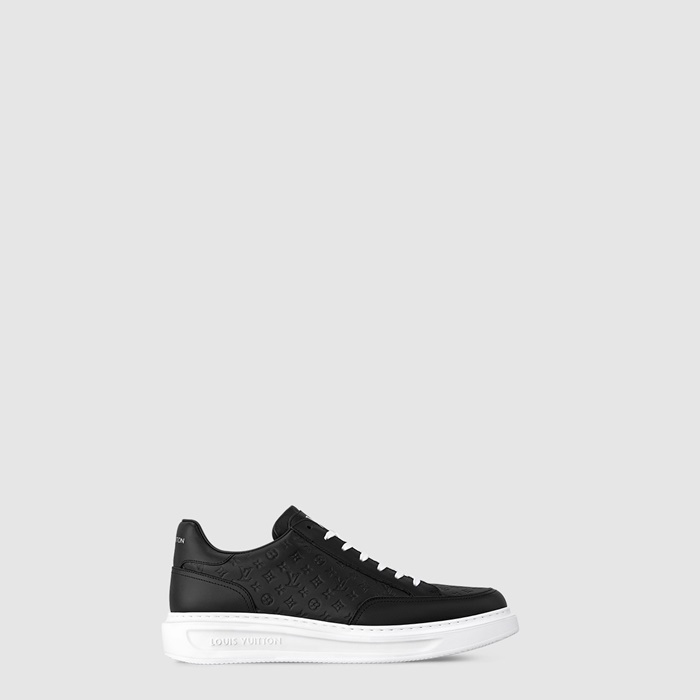 ルイヴィトンメンズビバリーヒルズスニーカーs7543