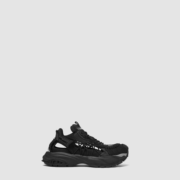 ヴェルサーチェメンズヴェルサーチェマーキュリー01スニーカー01s7586