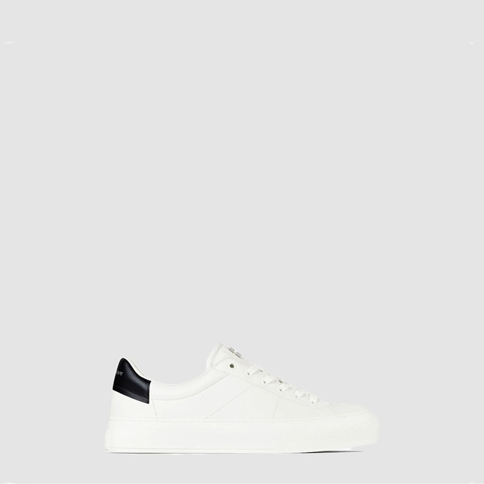 ジバンシィメンズレザーシティスポーツスニーカーs7615