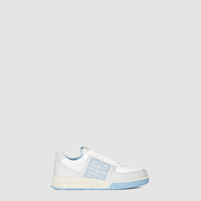 ジバンシィメンズG4パテント"レザースニーカーG4s7617