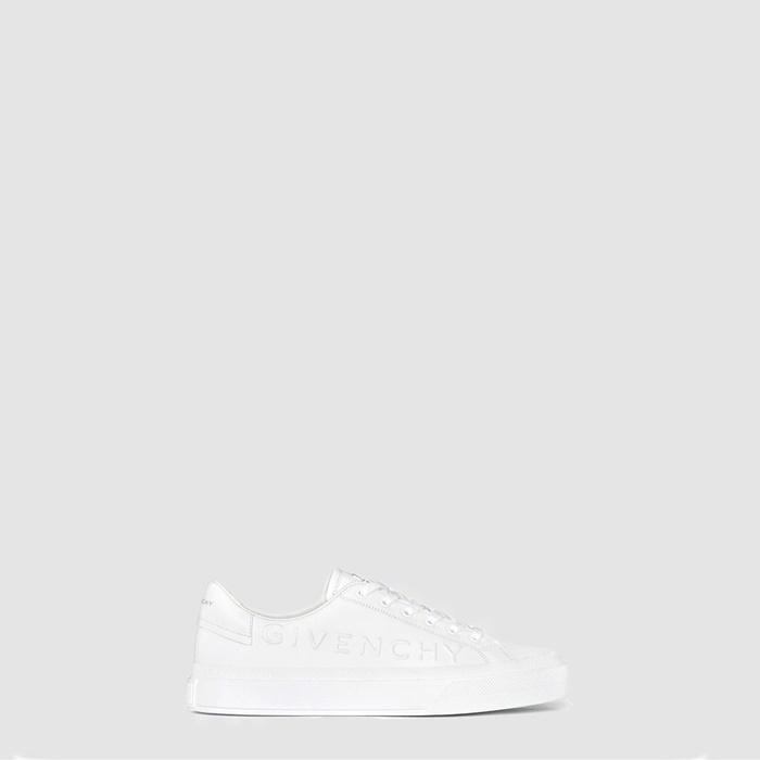 ジバンシィメンズレザーシティスポーツスニーカーs7621