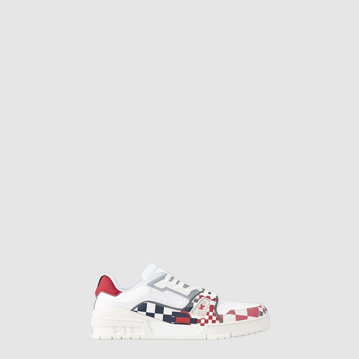 ルイヴィトンメンズトレーナースニーカーs7647