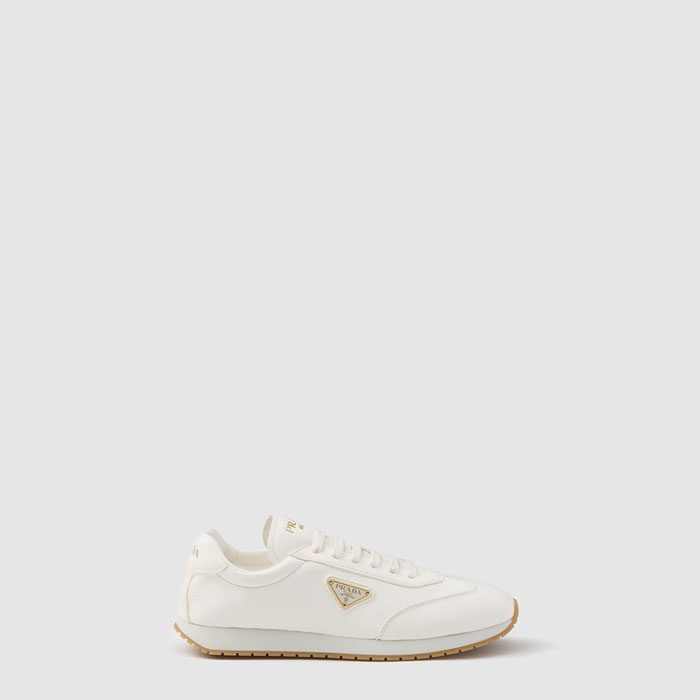 プラダメンズレザースニーカーs7683