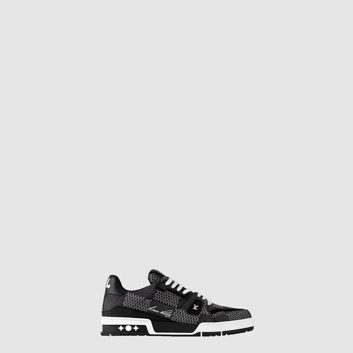 ルイヴィトンメンズトレーナースニーカーs7695