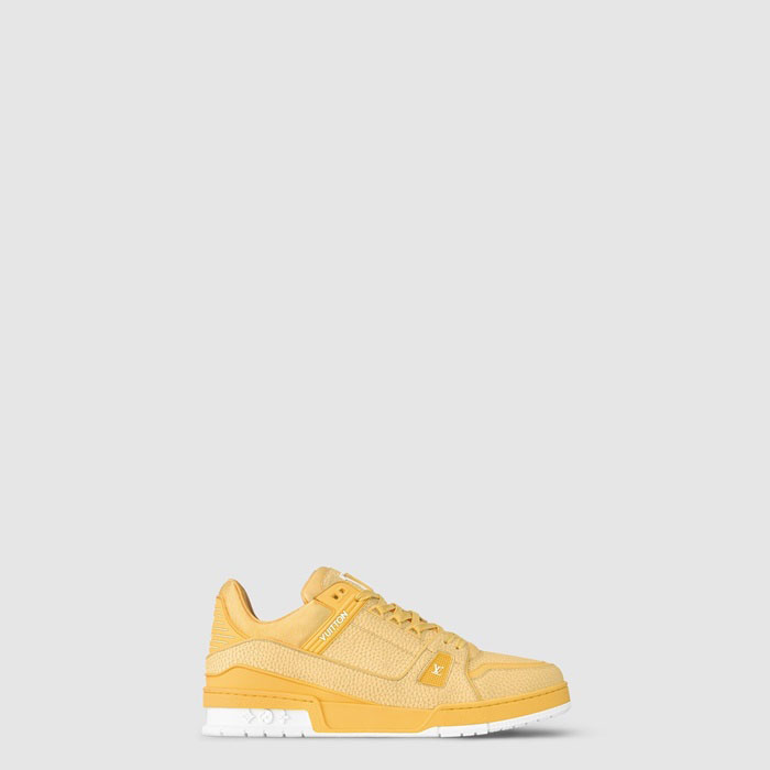 ルイヴィトンユニセックストレーナースニーカーs7698