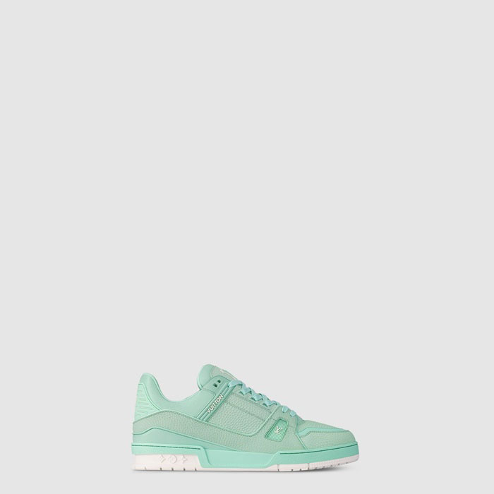 ルイヴィトンユニセックストレーナースニーカーs7699