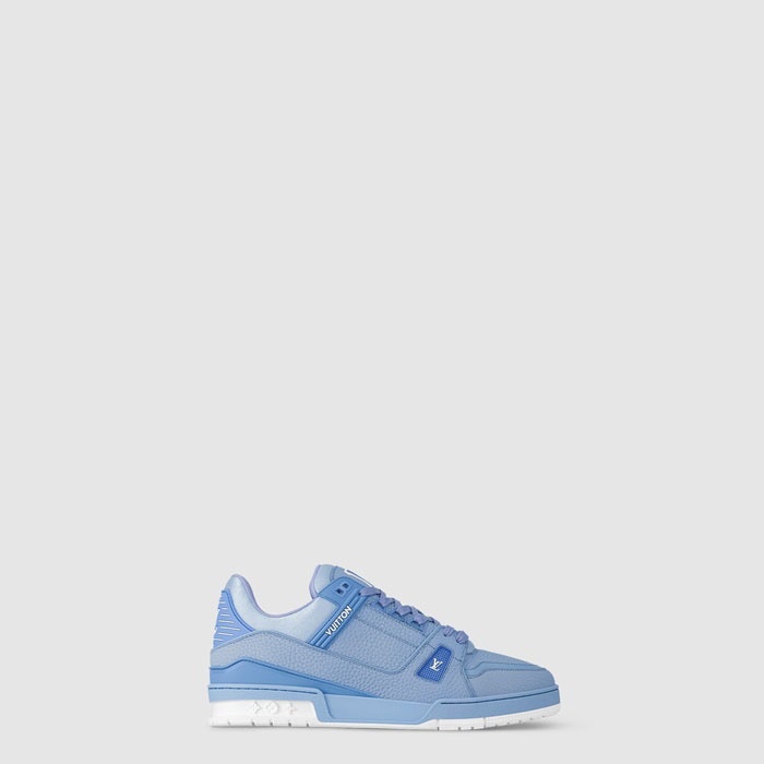 ルイヴィトンユニセックストレーナースニーカーs7700