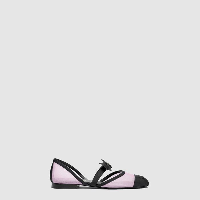 シャネルレディースメリージェーンシューズs7764