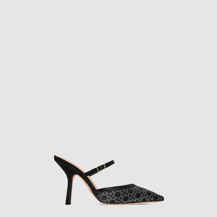 ディオールレディースミュールヒールs7848