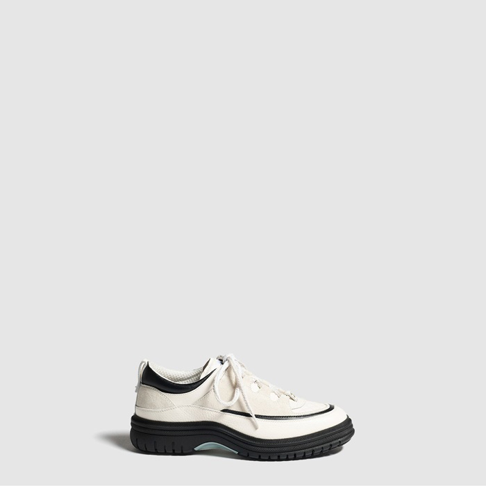 シャネルレディースレザースニーカーs7858