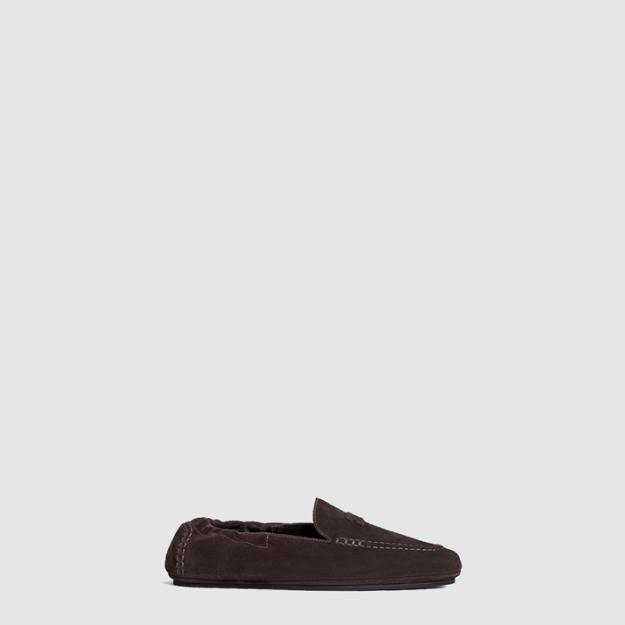 セリーヌレディースアダムローファーs7869