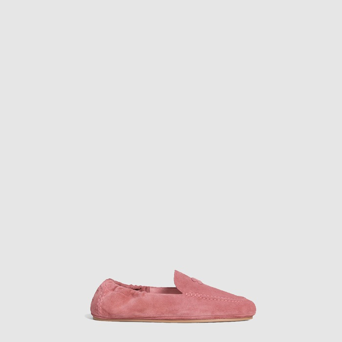 セリーヌレディースアダムローファーs7870