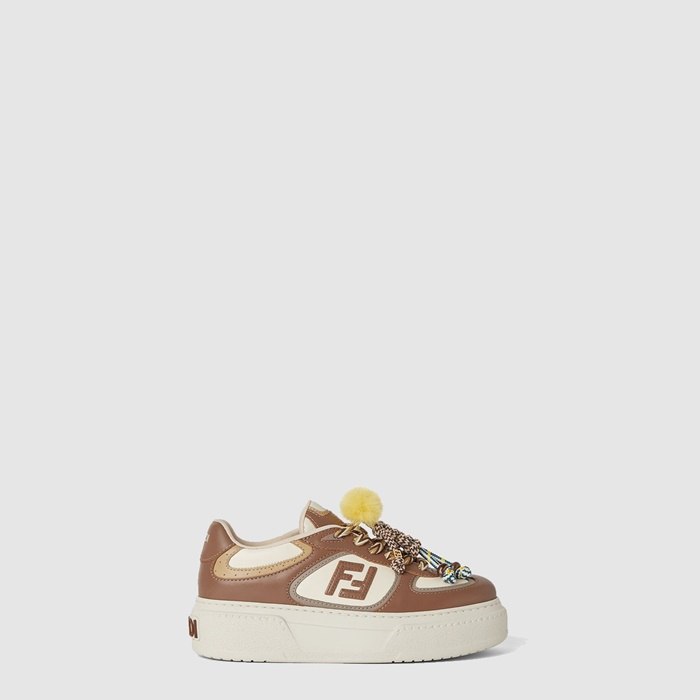 ェンディレディースマッチプラットフォームチャームシューズ-s7889